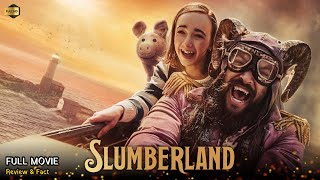 Slumberland Full Movie In English | New Hollywood Movie | Review \& Facts