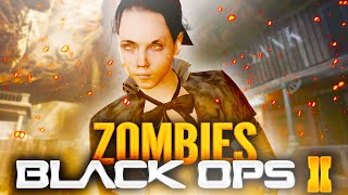 Les SECRETS de BURIED sur BLACK OPS 2 ZOMBIE! 👻 (Retour Secrets Zombie Old School)