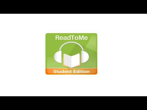 HOW TO DOWNLOAD READTOME STUDENT EDITION APP