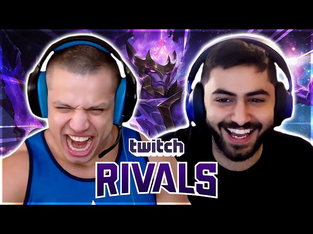 Twitch Esports on X: Over 100+ of your favs have a chance to be in the  Twitch Rivals: @LeagueOfLegends Draft Showdown #4 during the Draft show ft.  captains @loltyler1 @Yassuo @BoxBox @tfblade @