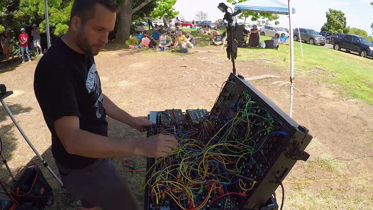 Fredrik Farnstrom at Kate Sessions Park - 7-14-24