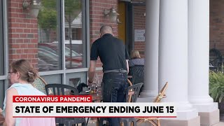 Businesses, residents preparing for Mass. to end state of emergency