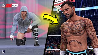 I Downloaded these Superstars from WWE 2K15 to WWE 2K22! 😲