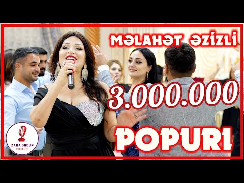 Melahet Ezizli - Popuri - Canli toydan