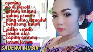 MP3 sadewa musik campursari hajatan cocok buat ceksound