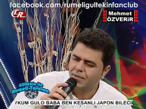 Burçin Birben - Çiçeğim - Gültekin ile Rumeli Taverna 8 Mayıs 2012 (Canlı Performans)