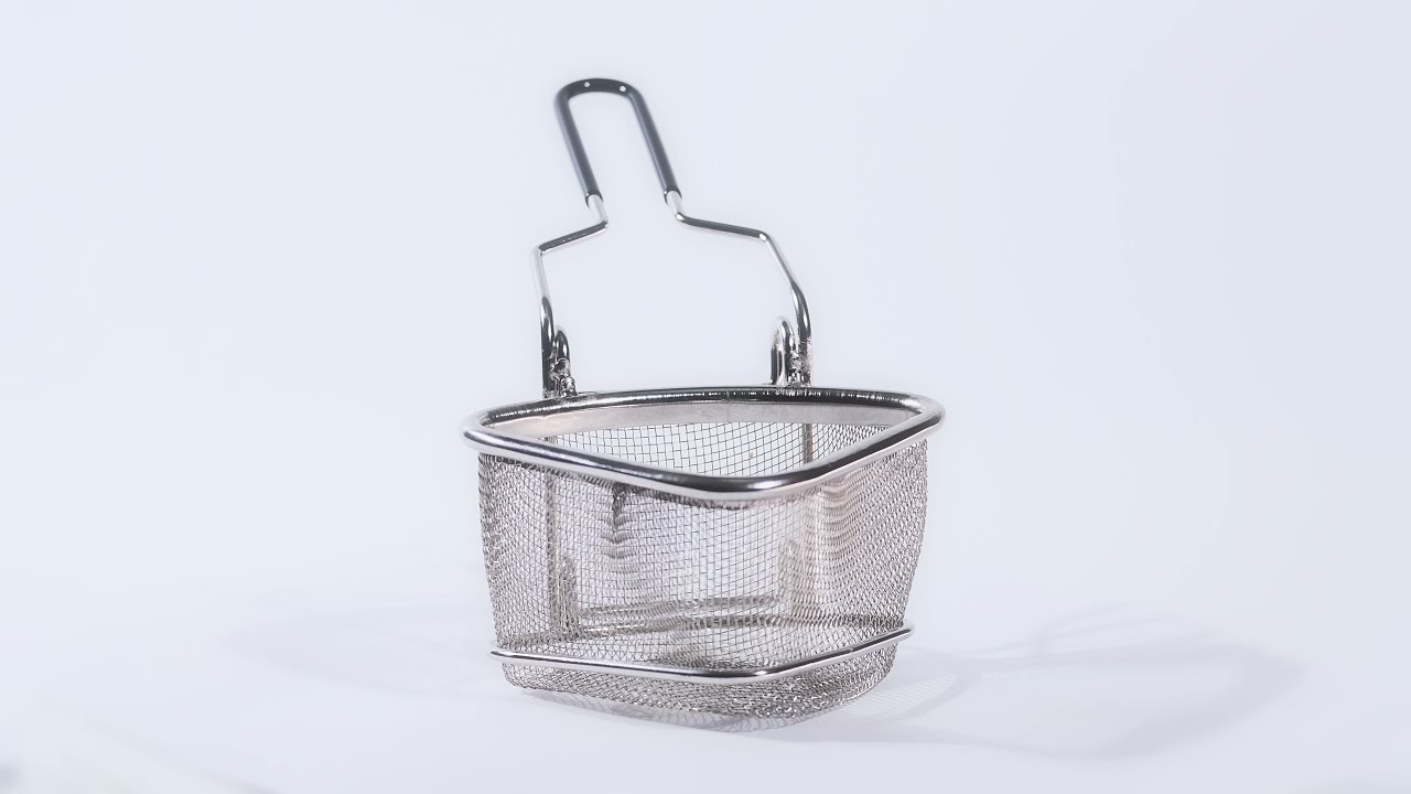 Trudeau Fondue Cooking Basket -Panier de cuisson pour fondue de Trudeau 