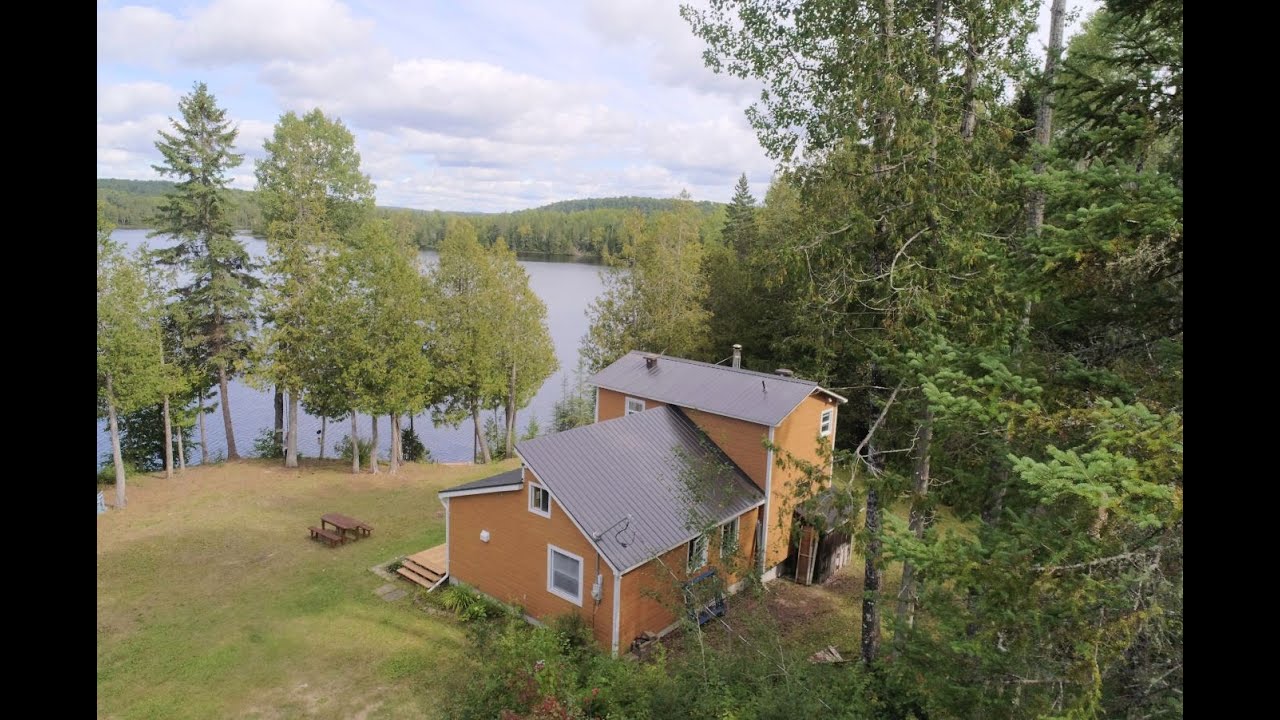 39 Chemin de la Dame, Aumond, QC For Sale YouTube