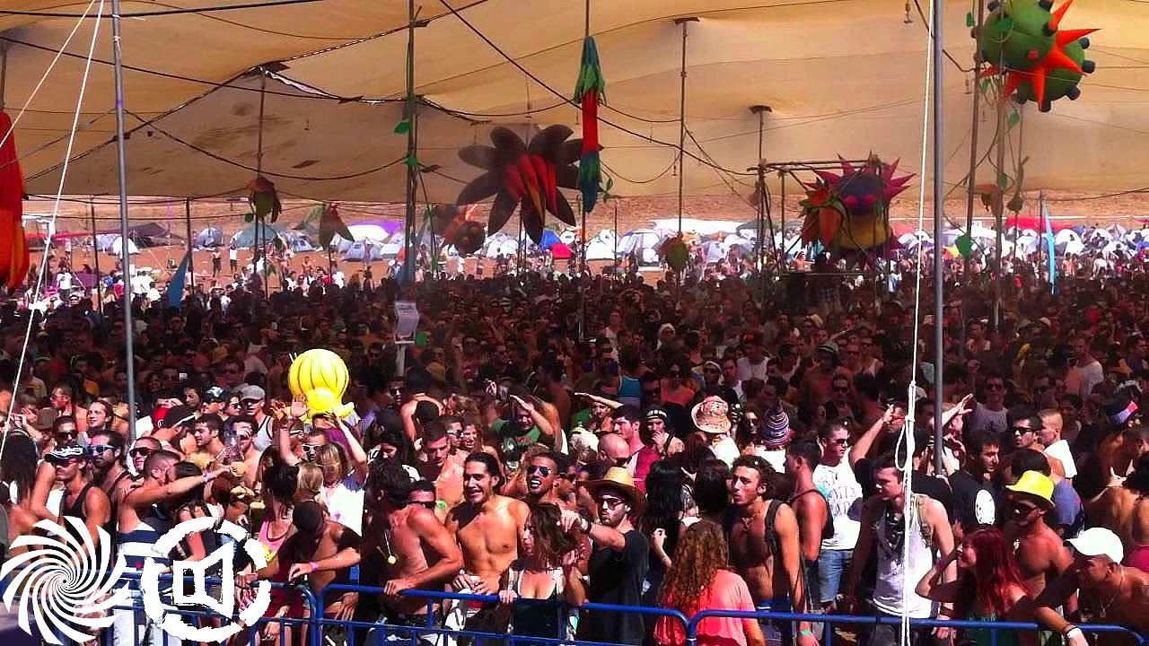 LOUD - NeverLand Festival 2011 (Groove Attack) - YouTube