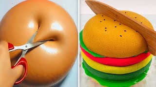 Satisfying Cake Cutting Video | Hyperrealistic Illusion Cakes | Гиперреалистичные Иллюзионные Торты