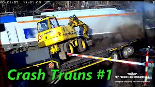 Crash Trains #1 - wypadki kolejowe screenshot 5