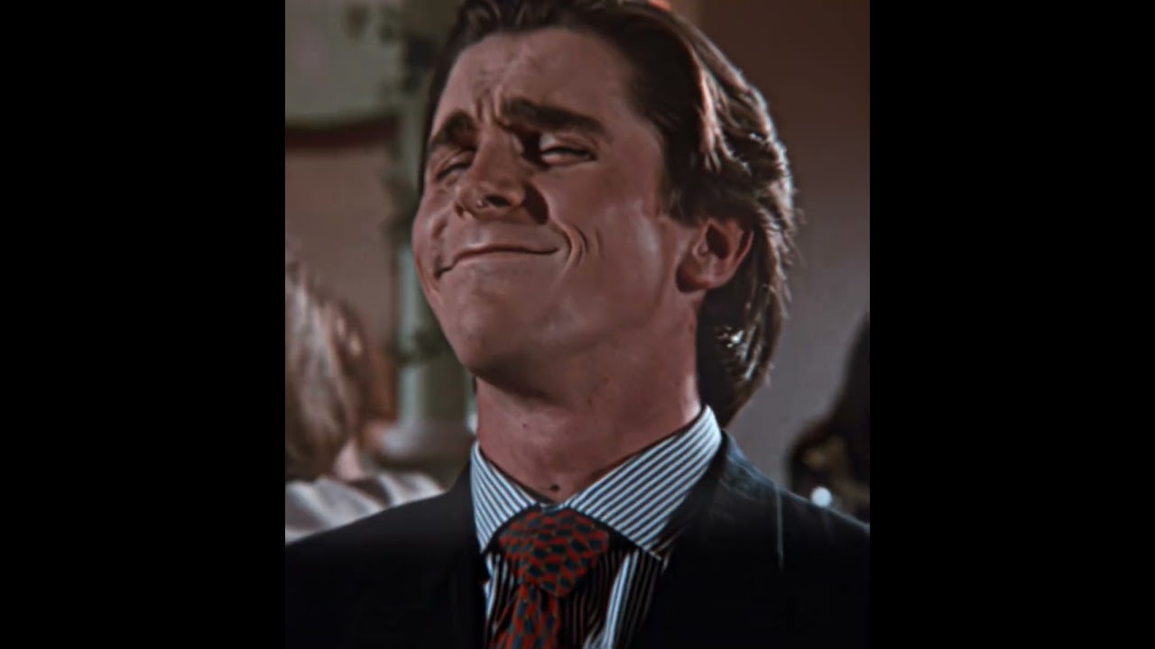 Nostalgia - Patrick Bateman Edit l Interworld -  Metamorphosis (Slowed)  