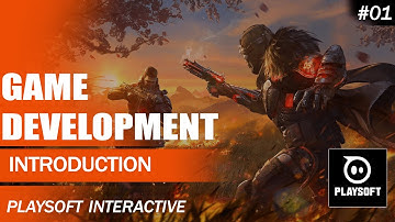 ගේම් හදමු | Game Development Full Course Sinhala | How To Develop Games