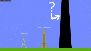 Building Height Comparison