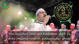 Ya Ayyuhan Nabi || Ya Imamarrusli || Subhanaman Dzikruhu [Full Lirik] Az Zahir Terbaru