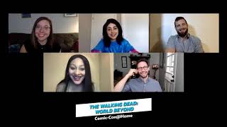 The Walking Dead: World Beyond Cast & Showrunner on Season 1 | TV Insider