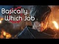 Basically, which job to play | FFXIV