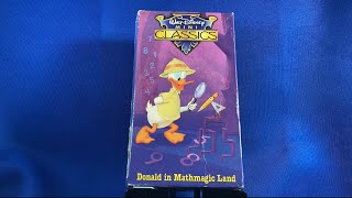 Beta Donald In Mathmagic Land