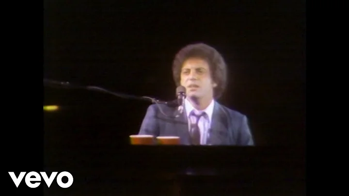 Billy Joel - Only The Good Die Young (Live at The Summit, Houston, TX, Nov 25, 1979)