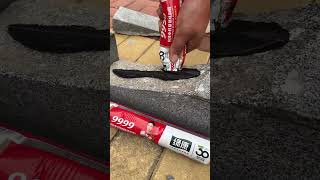 The same 9999 structural adhesive shown in the#videoviral #youtube #shortsvideo #automobile #ytshort