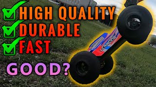 "More Expensive WLToys"? LC Racing EMB-TG Long-Term Review
