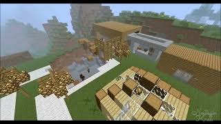 Türkçe Herobrine - Minecraft Filmi - Bölüm 1 - Buz Küresi