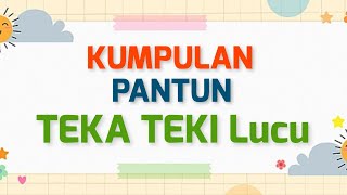 Collection of Funny Riddle Poems and Answers.