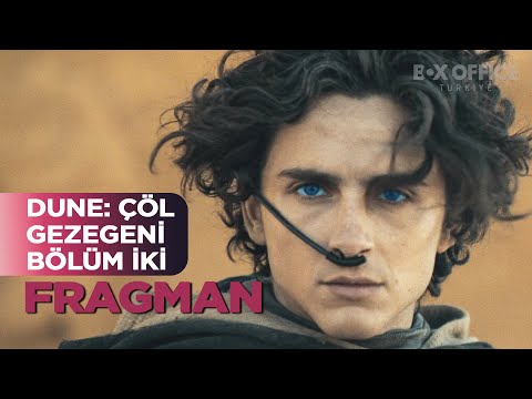 Dune: Çöl Gezegeni Bölüm İki | Dune: Part Two | Altyazılı Fragman 2