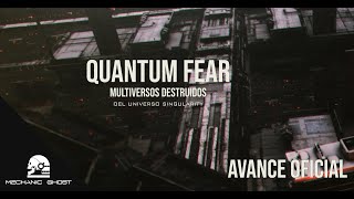 QUANTUM FEAR TEASER