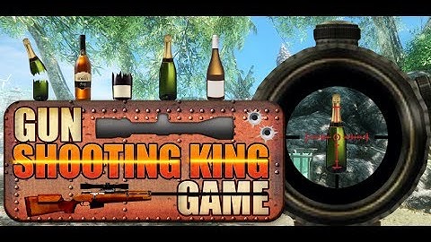 Gun Shooting King Game