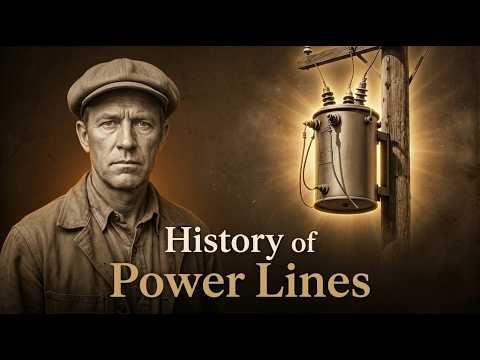 Before Power Lines, Half of Rural America Lived in the Dark Until 1940