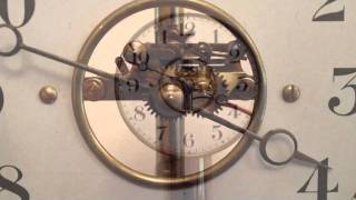 Bulle clock