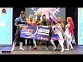 Mega Crown Cosplay Championship - Megacon Panamá 2023 - Parte 2.