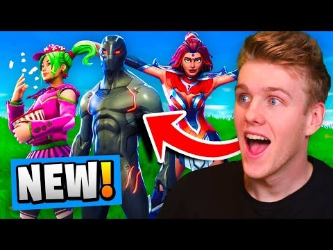 Fortnite Season 4 Teases Adding Superheroes Worldnews - new all season 4 skins in fortnite battle royale tier 100 battle