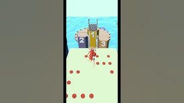 Bridge Race - Walkthrough Gameplay