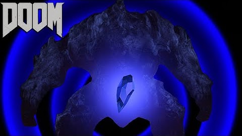 DOOM SNAPMAP 253: Ethereal Shard ETERNAL LVL1