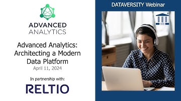Advanced Analytics: Architecting a Modern Data Platform