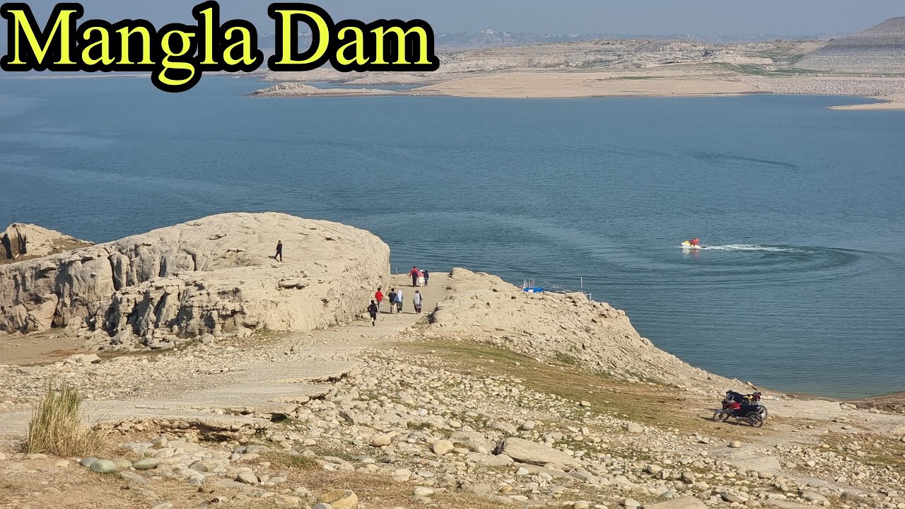 Mangla Dam Full History in Urdu & English 2023-2024 | Kashmir Mangla