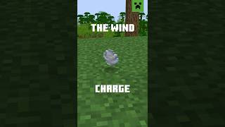 New Item Alert: The Wind Charge!