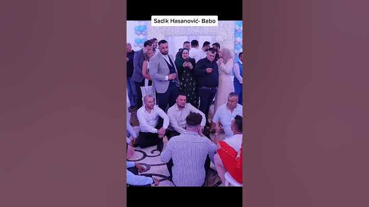 BABO Sadik Hasanovic