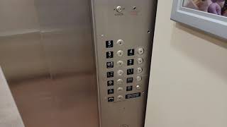 S21: Kone Traction Elevators Life Sciences Wing C Arizona State University (ASU) Tempe, AZ