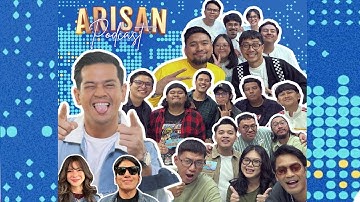 ARISAN PODCAST: PODKESMAS VS AGAK LAEN VS SENGGOL BACOT | ARISAN KOCAK! (20/09/25)