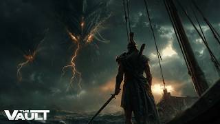 EPIC JOURNEY HOME | TROY: THE ODYSSEY
