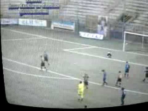 Highlights J.Stabia - Cassino con gol di somma (giovanissimi)