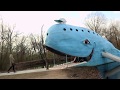 The Blue Whale of Catoosa