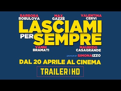 Lasciami Per Sempre - Trailer Ufficiale - Dal 20 Aprile al cinema