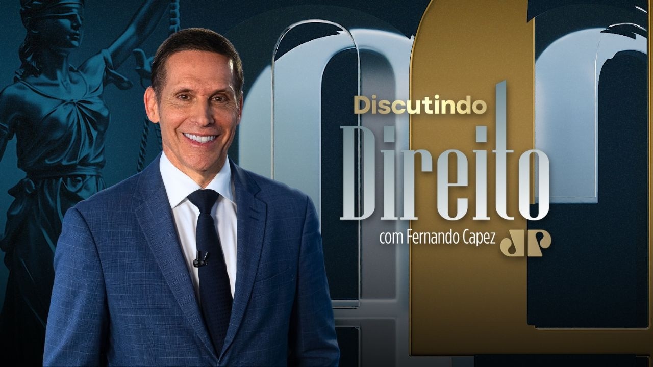 Dr. Cesar Asfor Rocha, ex-ministro do STJ, debate sobre Judiciário | DISCUTINDO DIREITO - 01/03/26