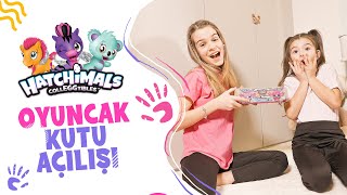 Lavinya ile Çok Eğlenceli Yumurta Oyuncakları Açtık 🥚🧚 Hatchimals🧚🥚