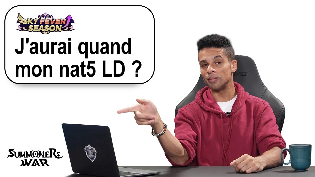 Réponse à vos questions - Summoners War