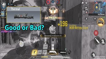 New Thermal Feature Added to Annihilator Operator Skill